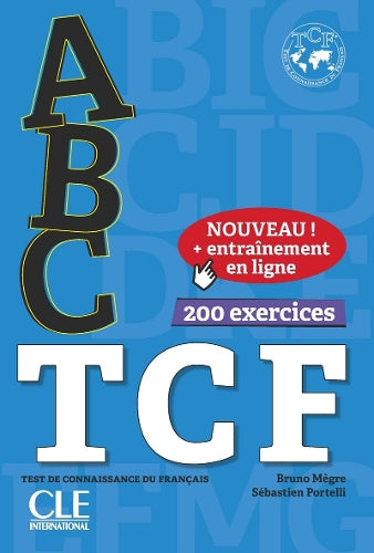 ABC TCF: Tous niveaux + CD