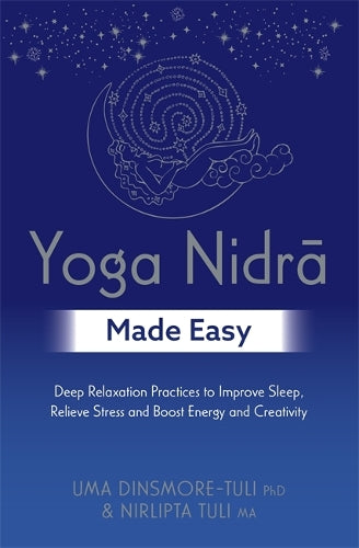 Yoga Nidra Made Easy
