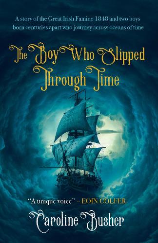 The Boy who Slipped Th Time