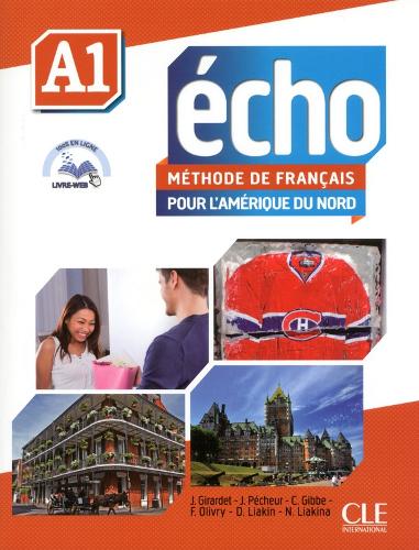 Echo pour l'Amerique du Nord: A1 + DVD