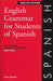 English Grammar for Students of Spanish 8th edition