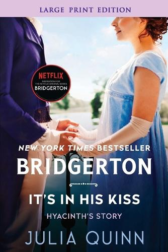 It's In His Kiss [Large Print]
