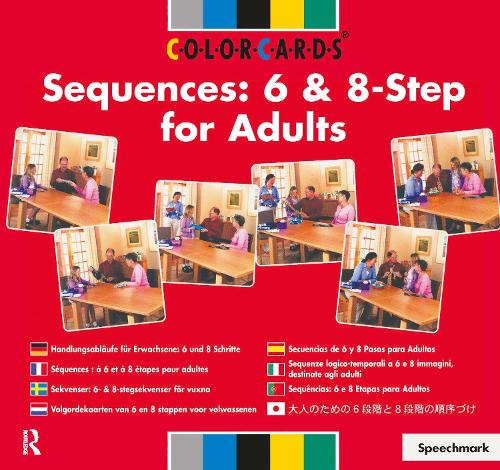 Sequences: Colorcards