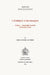 L'éthique à Nicomaque I, 1