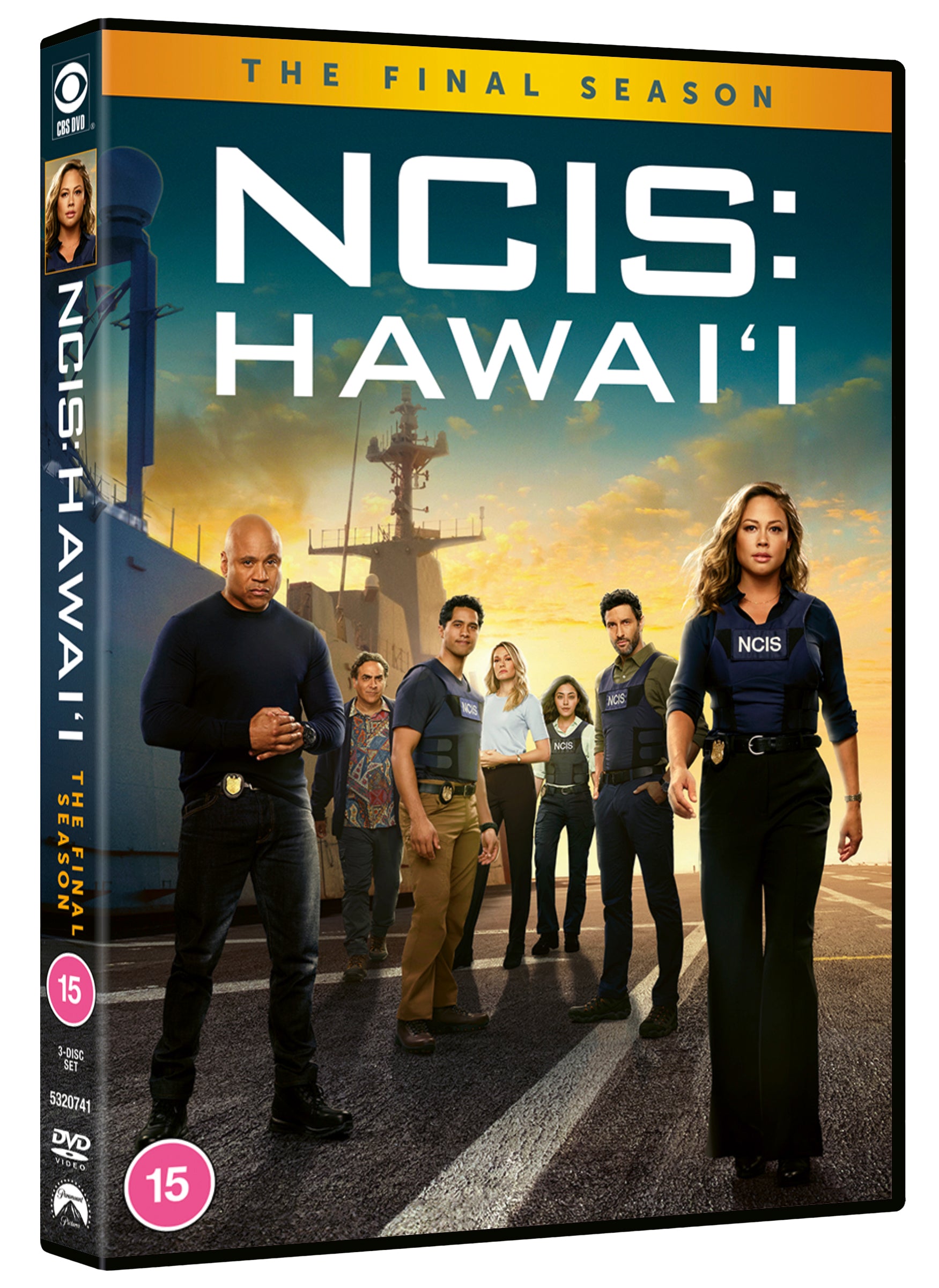 NCIS: Hawai'i - Season Three