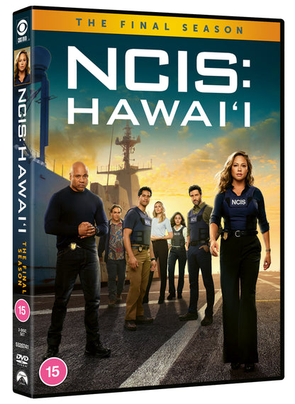 NCIS: Hawai'i - Season Three