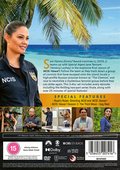 NCIS: Hawai'i - Season Three