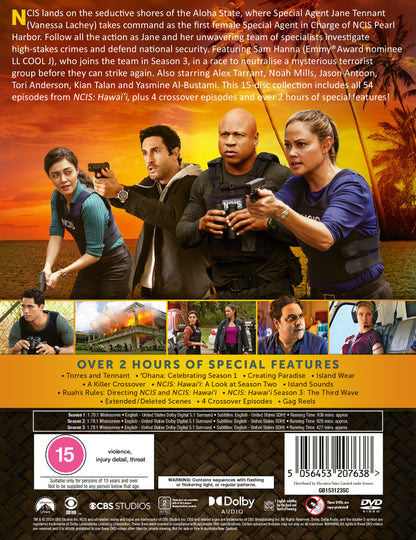 NCIS: Hawai'i - The Complete Series