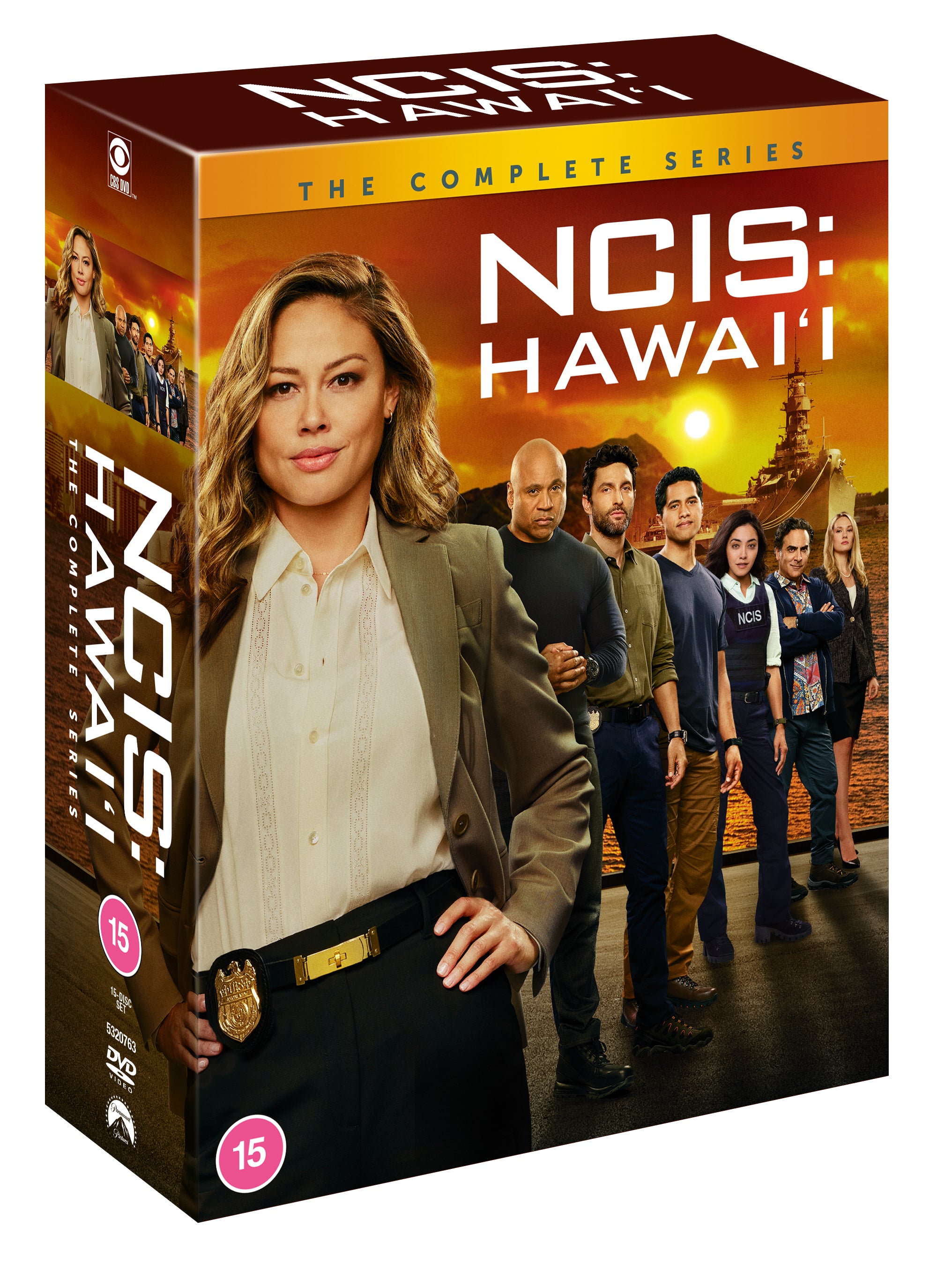 NCIS: Hawai'i - The Complete Series