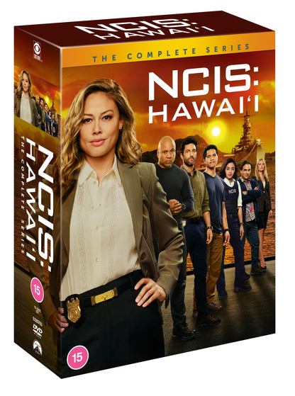 NCIS: Hawai'i - The Complete Series