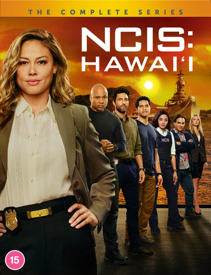 NCIS: Hawai'i - The Complete Series