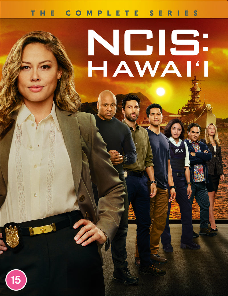 NCIS: Hawai'i - The Complete Series