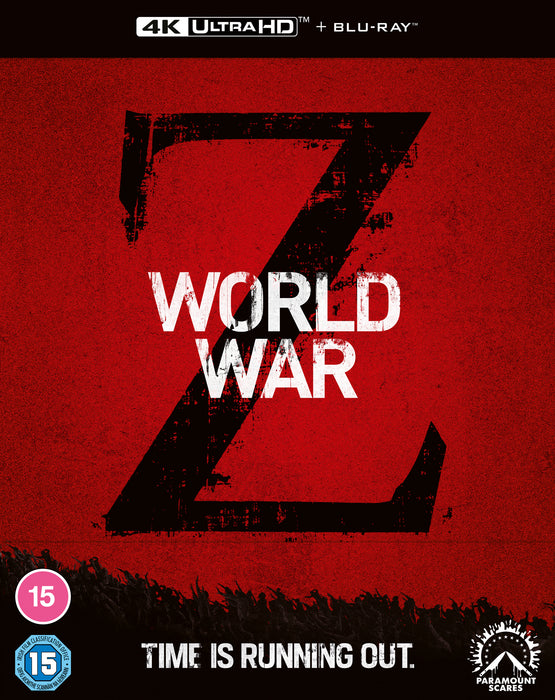 World War Z Collector's Edition