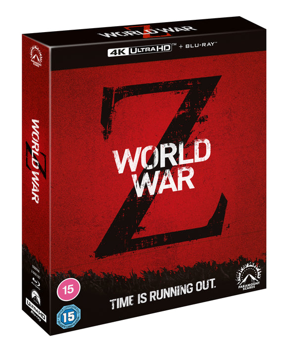 World War Z Collector's Edition