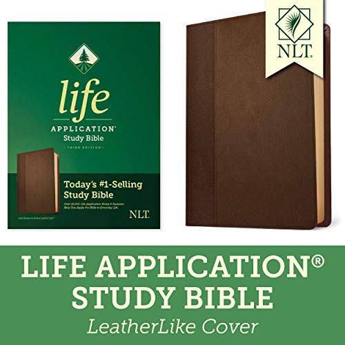 Nlt Life Application Study Bib