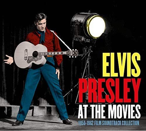 At the Movies: 1956-1962 Film Soundtrack Collection