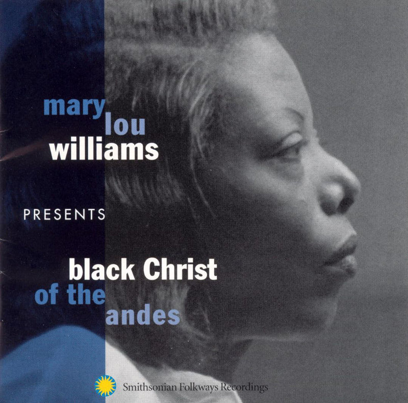 Black Christ of the Andes