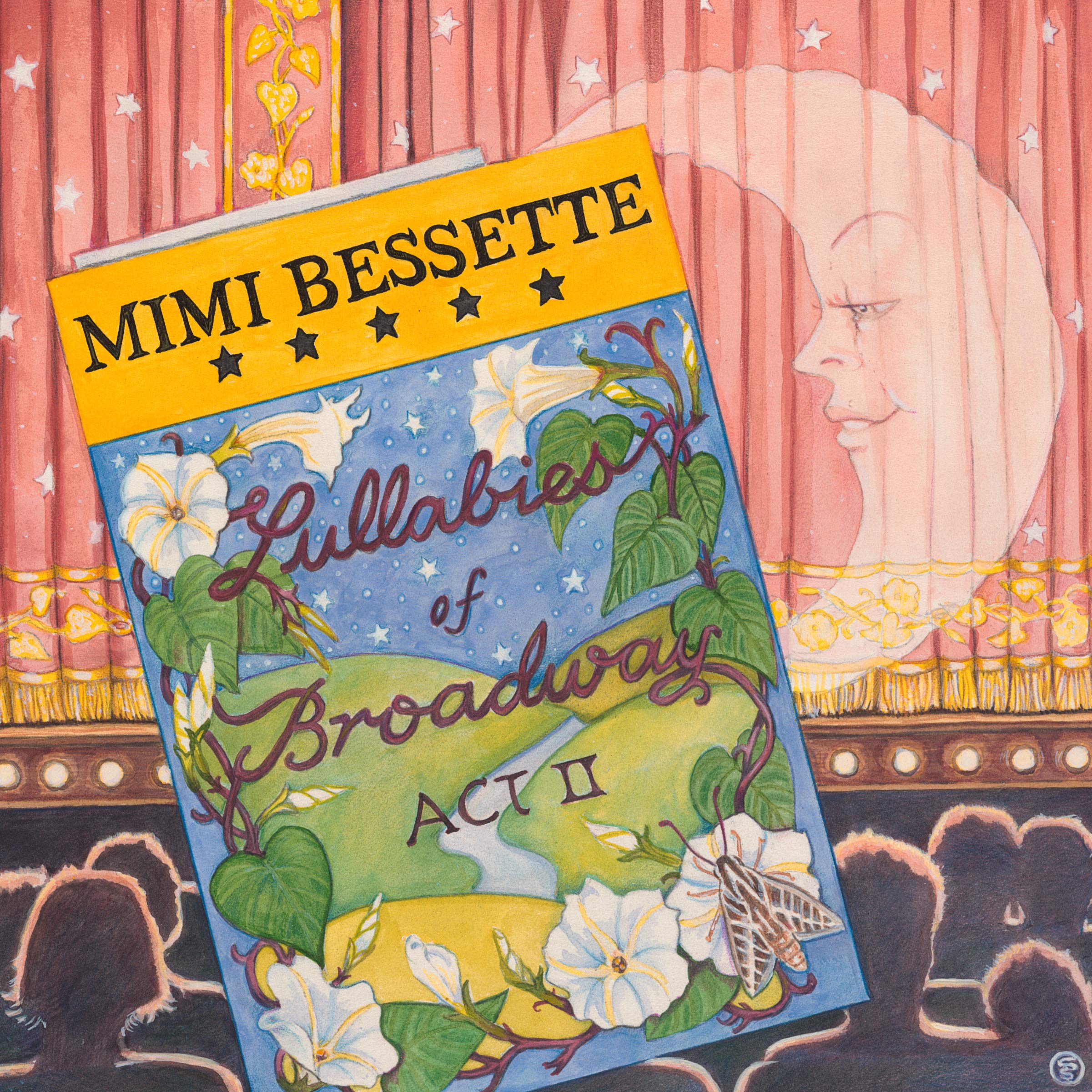 Lullabies Of Broadway Act Ii