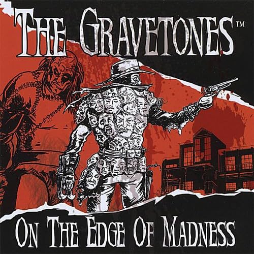 On The Edge Of Madness