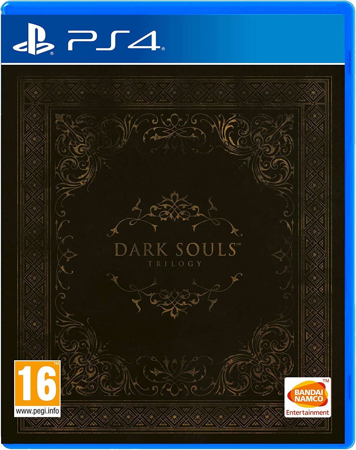 Dark Souls Trilogy (PS4) PlayStation 4 Standard