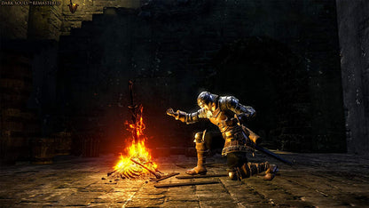 Dark Souls Trilogy (PS4) PlayStation 4 Standard