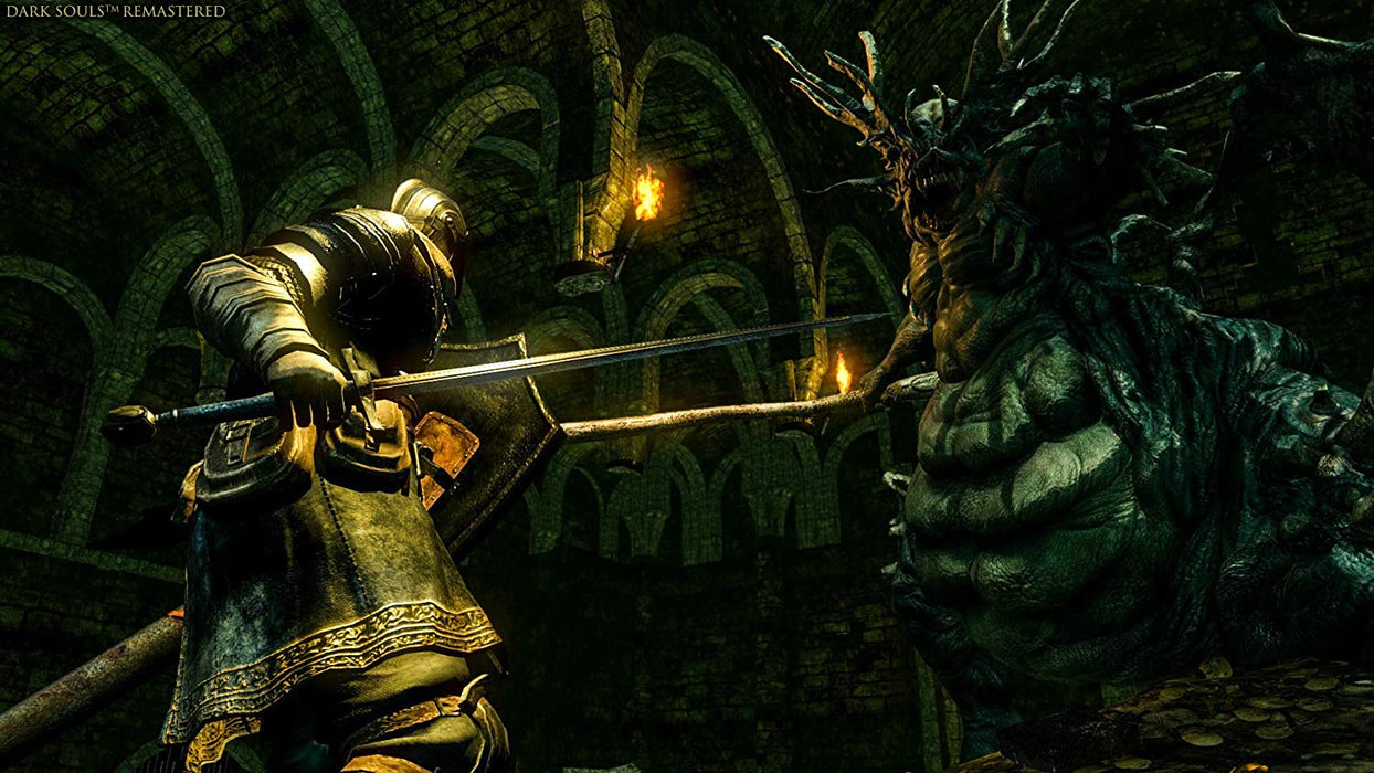 Dark Souls Trilogy (Xbox One) Xbox One Standard