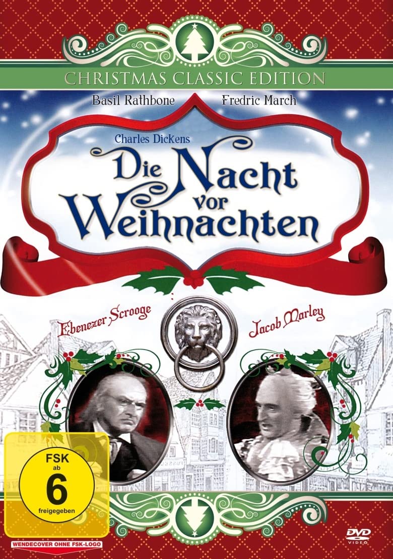 LYNN, ROBERT - DIE NACHT VOR WEIHNACHTEN