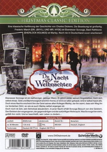 LYNN, ROBERT - DIE NACHT VOR WEIHNACHTEN