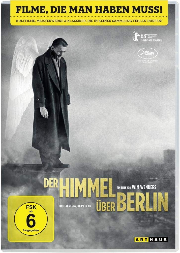 Der Himmel über Berlin (Digital restauriert