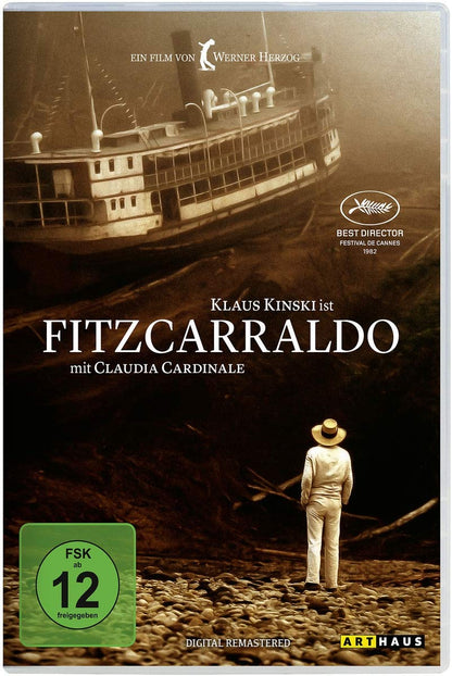 Fitzcarraldo: Digital Remastered