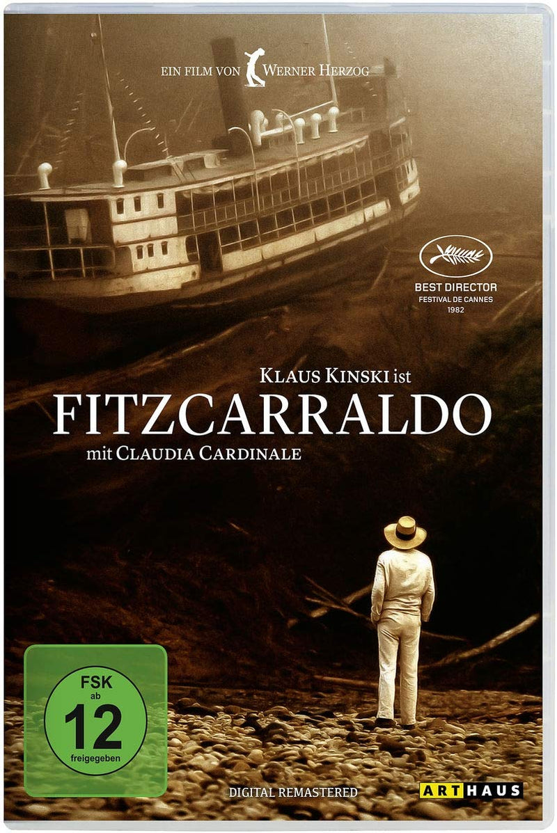 Fitzcarraldo: Digital Remastered