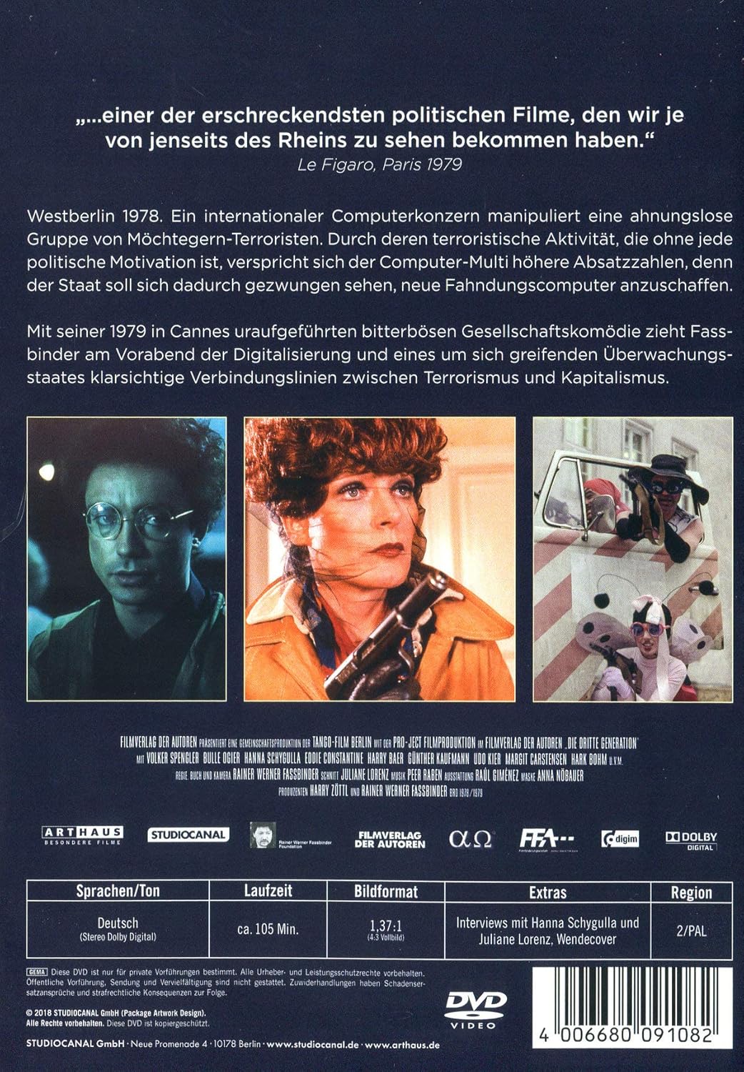 Die Dritte Generation