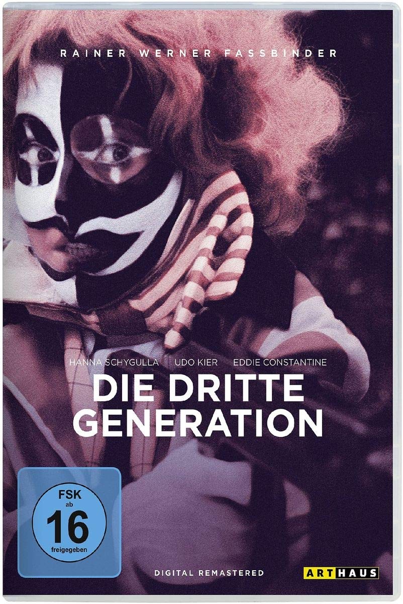 Die Dritte Generation