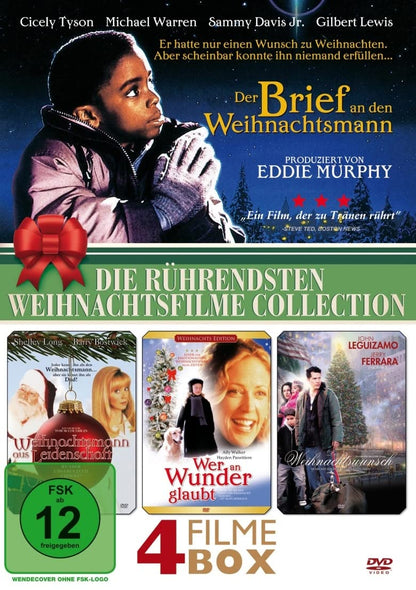 MCLOUGHLIN, TOM - DIE RUHRENDSTEN WEIHNACHTSFILME - COLLECTION