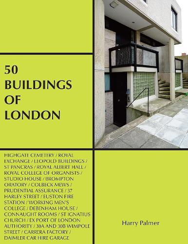 50 Buildings Of London