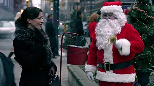 It's Christmas, Carol!