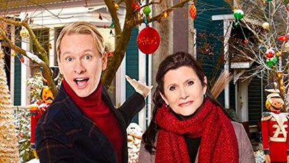 It's Christmas, Carol!