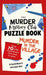 The Murder Mystery Puzzle Book: Murder in the Village (The Murder Mystery Club