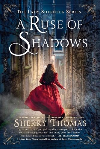 A Ruse of Shadows (Lady Sherlock