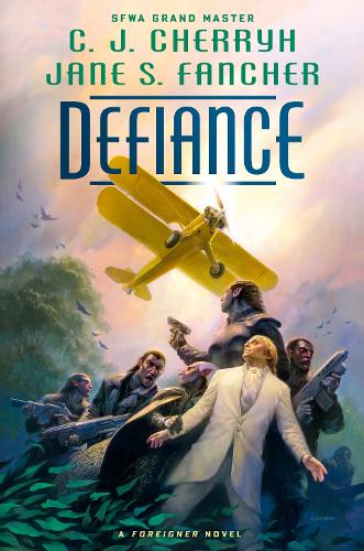 Defiance (Foreigner