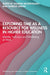 Exploring Time as a Resource for Wellness in Higher Education