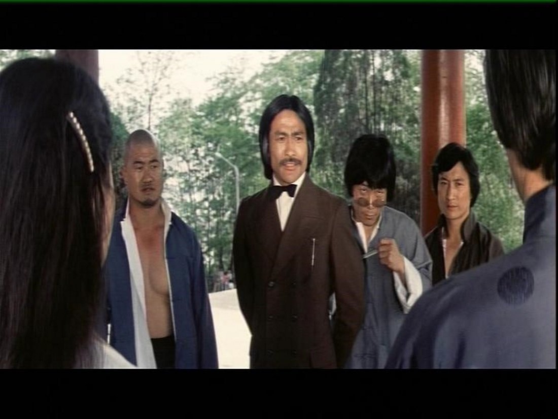 ASIA LINE - BIG BOSS 2 - RACHE IN SHANGHAI