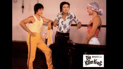 ASIA LINE - BRUCE LI - DIE KILLERKRALLE
