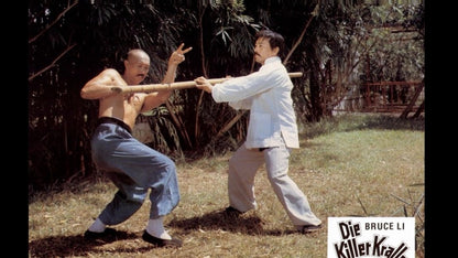 ASIA LINE - BRUCE LI - DIE KILLERKRALLE