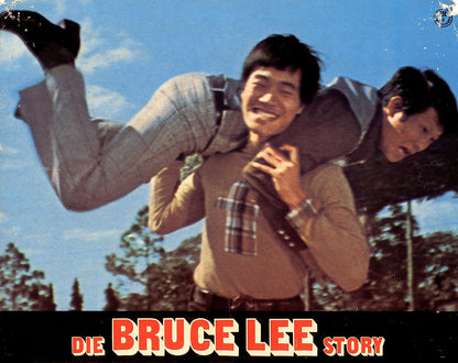 ASIA LINE - DIE BRUCE LEE STORY