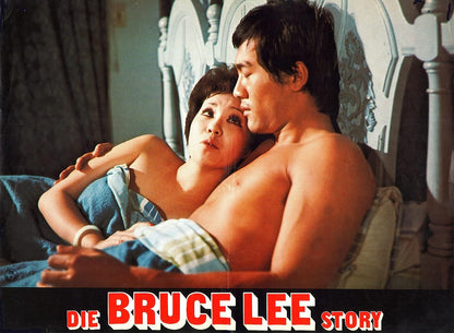 ASIA LINE - DIE BRUCE LEE STORY