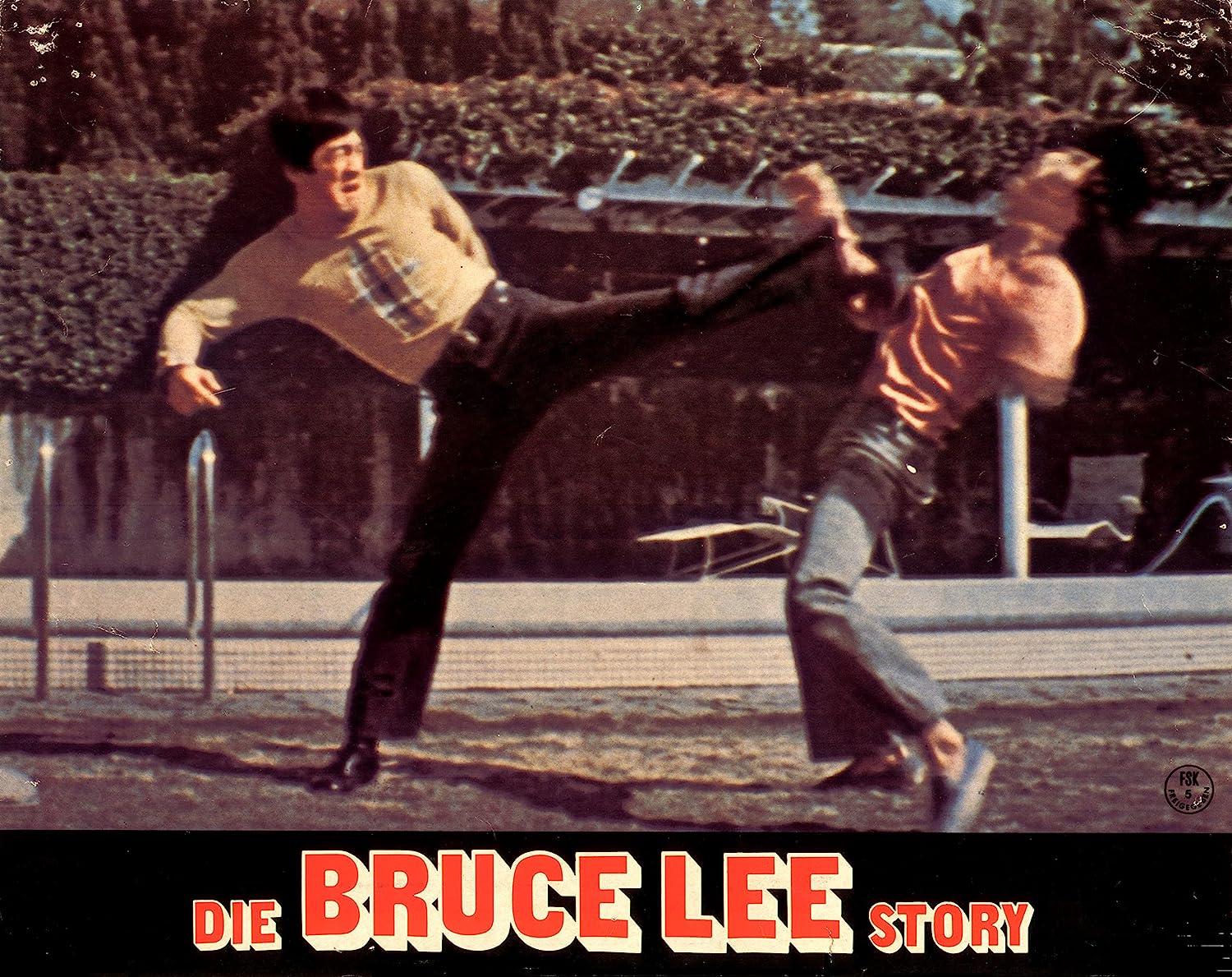 ASIA LINE - DIE BRUCE LEE STORY