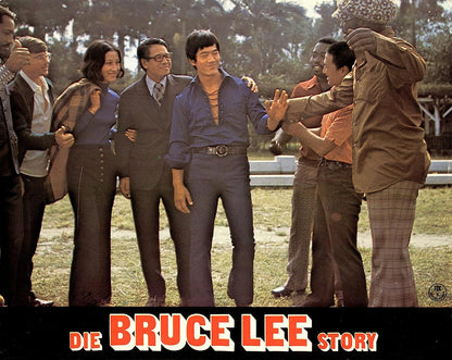 ASIA LINE - DIE BRUCE LEE STORY