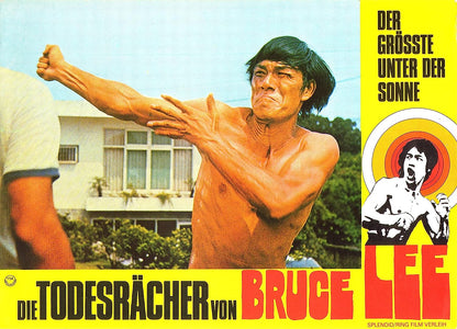 ASIA LINE - DIE TODESRACHER VON BRUCE LEE