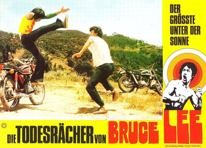 ASIA LINE - DIE TODESRACHER VON BRUCE LEE